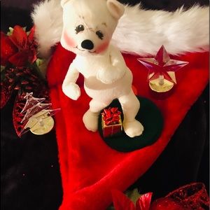 Authentic Annalee doll